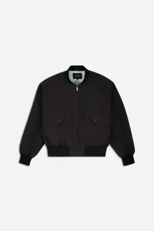 OG CORE BOMBER JACKET BLACK