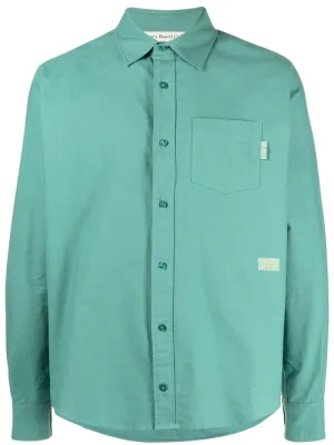 ABC. 123. OXFORD SHIRT