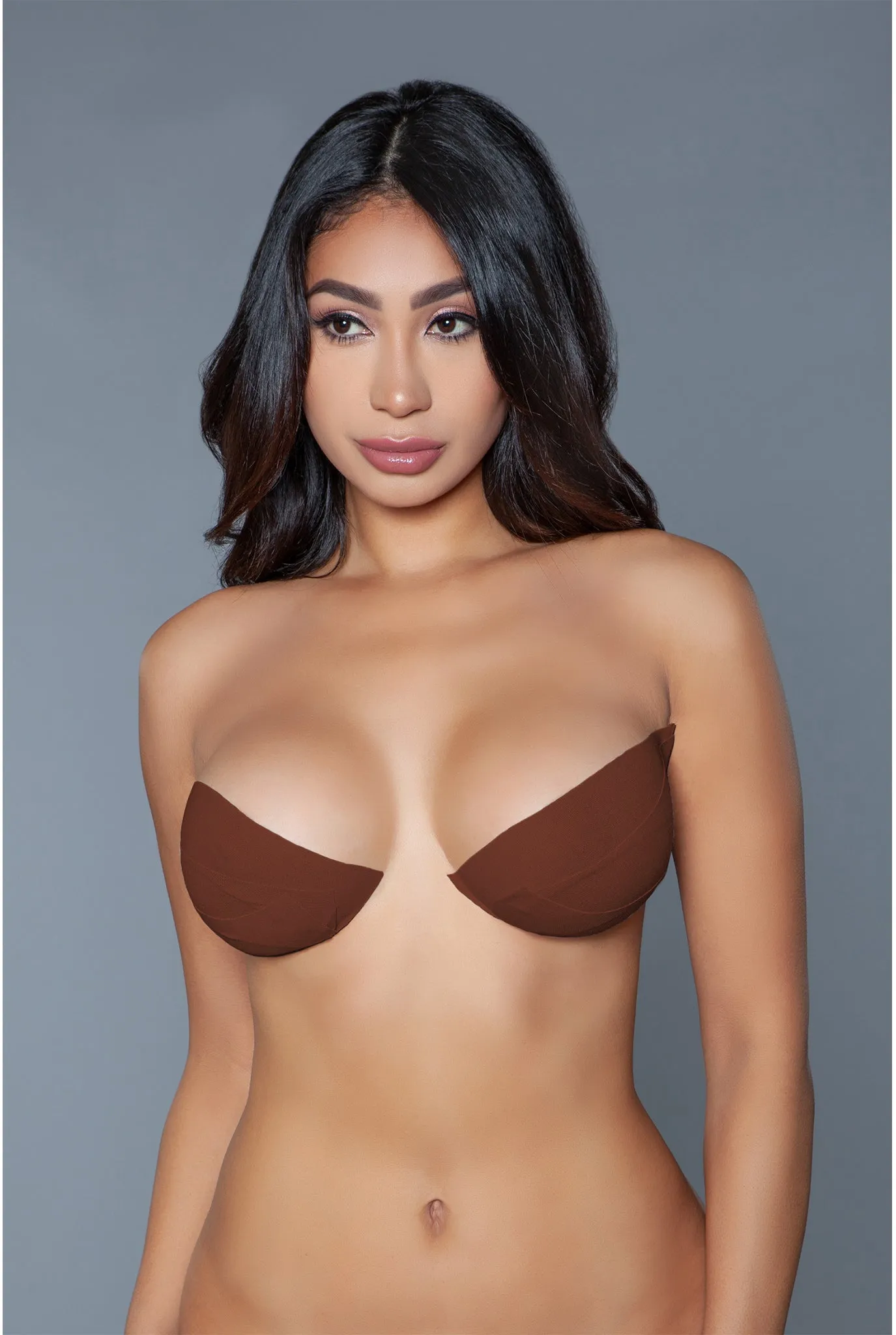 Adhesive Bra, Breast Lift Tape & Nipple Cover - Comfortable & Invisible Support