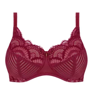 Amoena Karolina Moulded Mastectomy Bra Red