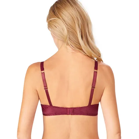 Amoena Karolina Moulded Mastectomy Bra Red