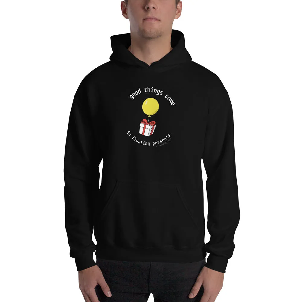 Animal Crossing - Good Things Unisex Hoodies