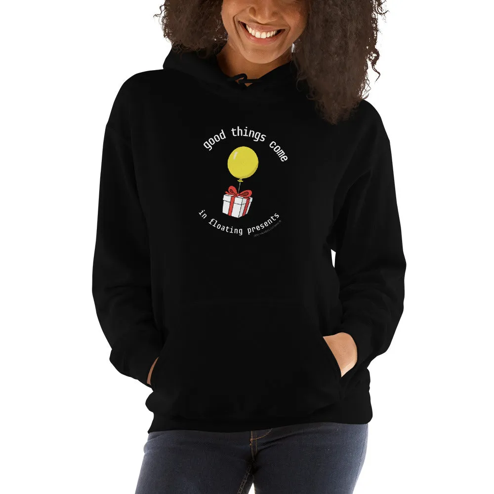 Animal Crossing - Good Things Unisex Hoodies