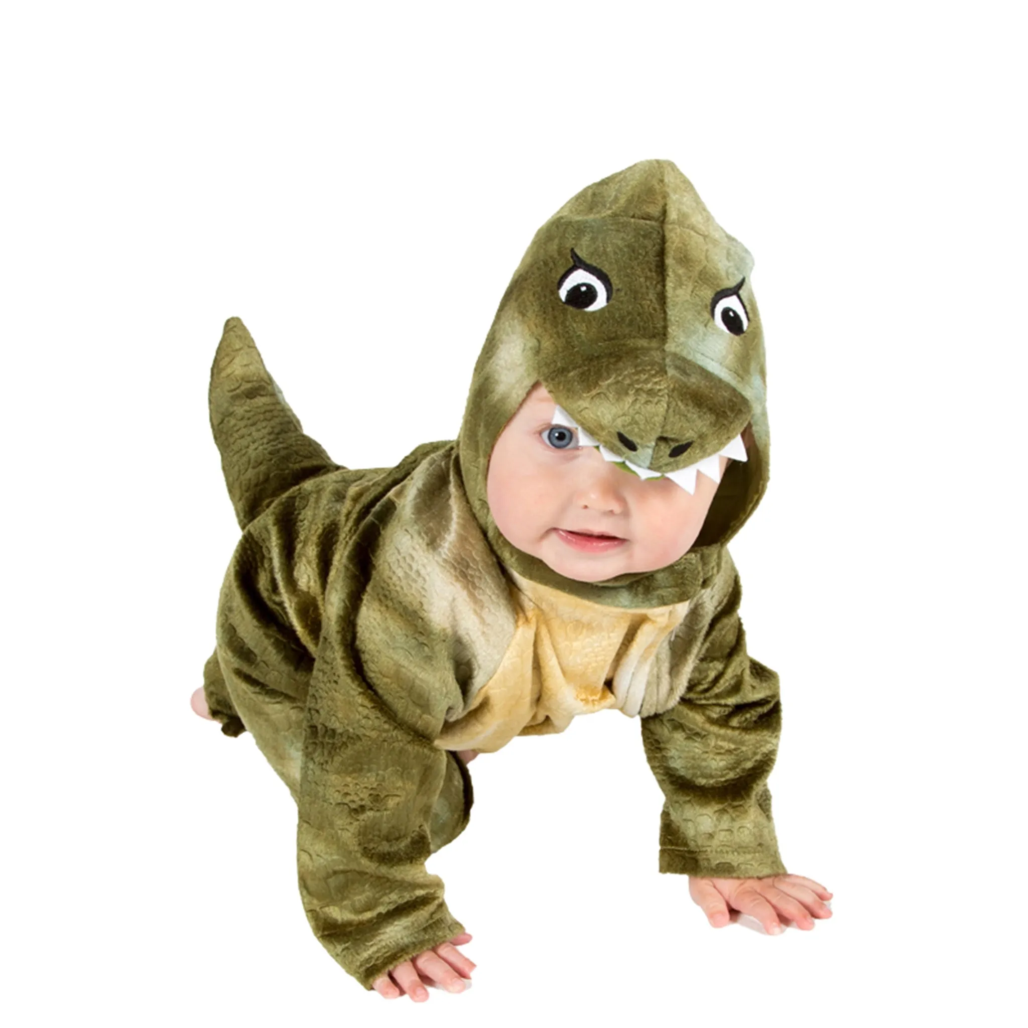 Baby & Toddler T Rex Costume