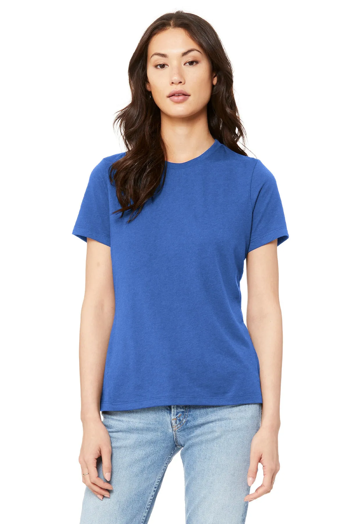 BELLA CANVAS ® Women's Relaxed Jersey Short Sleeve Tee. BC6400