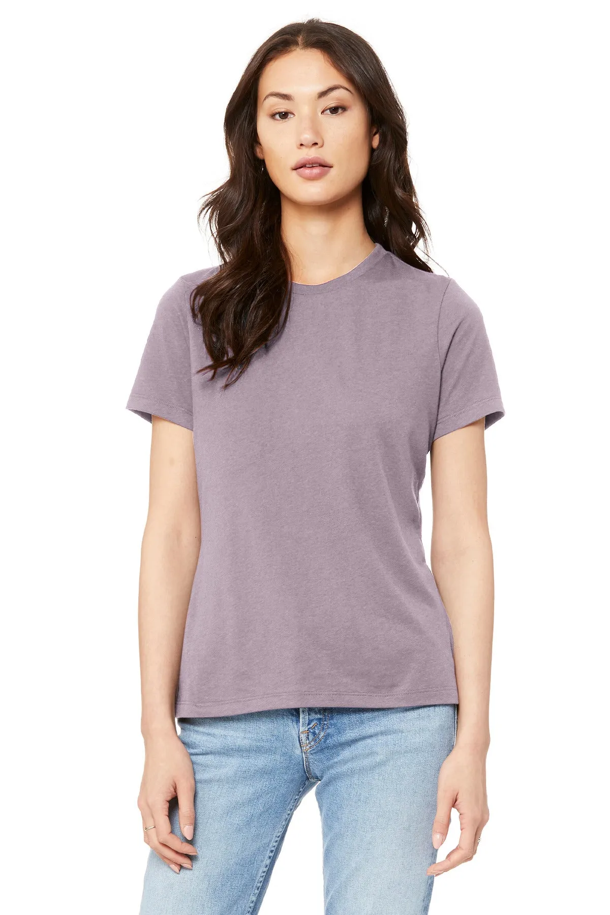 BELLA CANVAS ® Women's Relaxed Jersey Short Sleeve Tee. BC6400