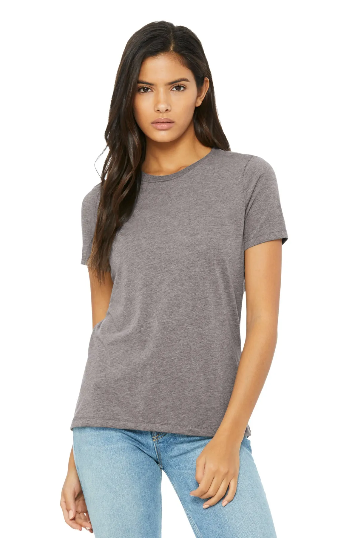 BELLA CANVAS® Women's Relaxed Triblend Tee BC6413