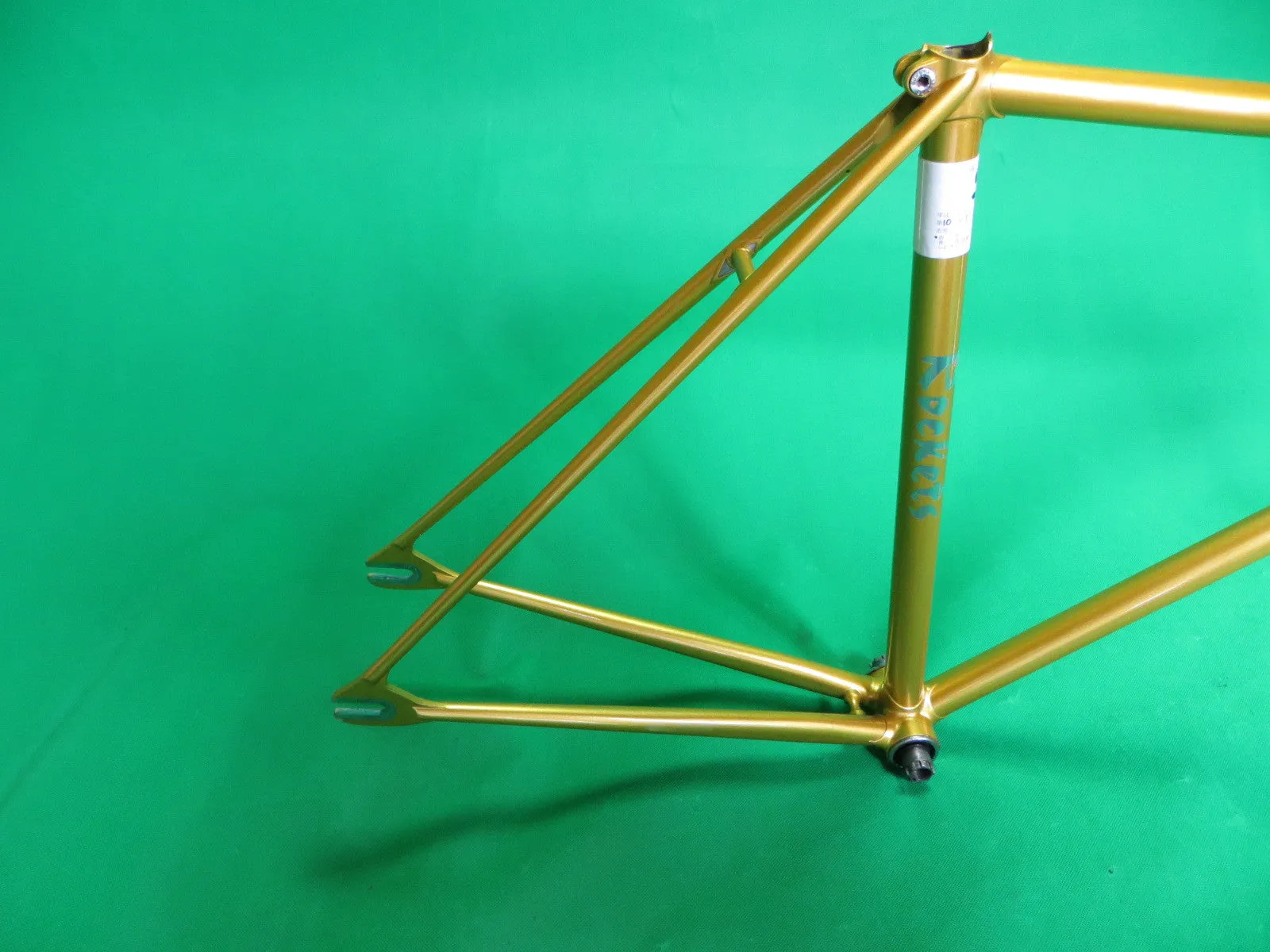 BOMBER PRO // gold // 49cm