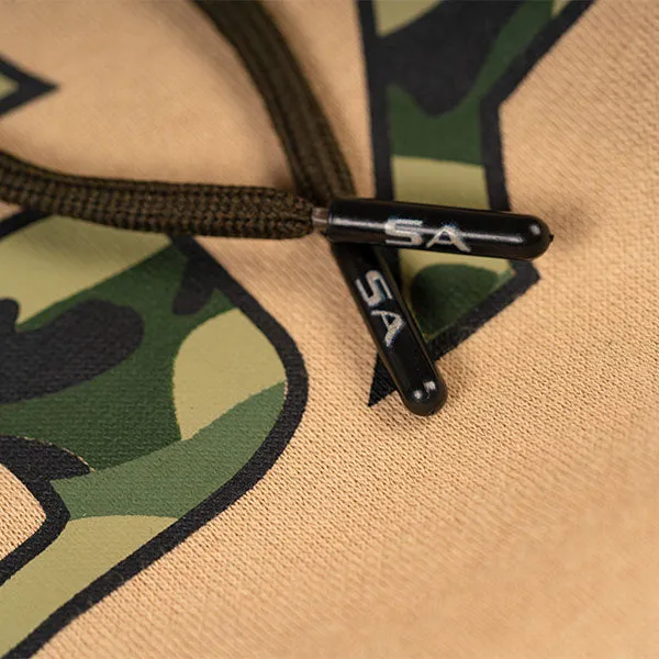 Classic Lined Hoodie | Patriot Military Camo