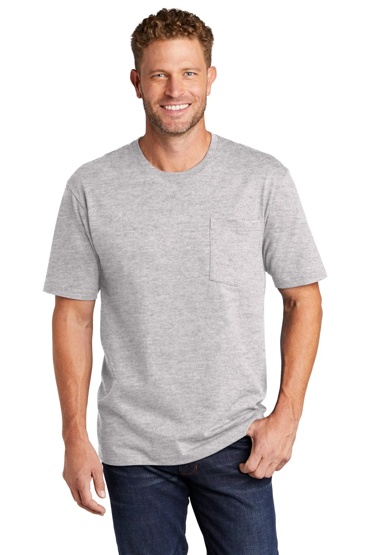 CornerStone ® Workwear Pocket Tee CS430