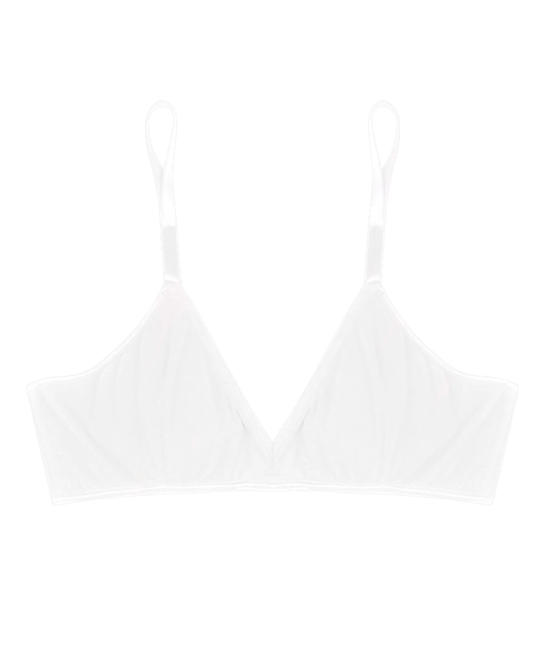 cotton basics soft bra