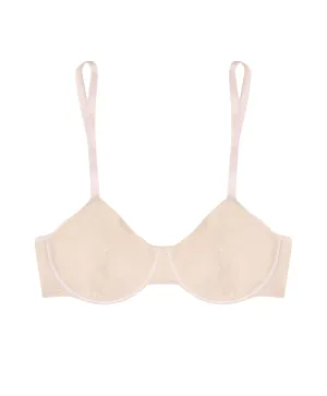 cotton basics underwire bra