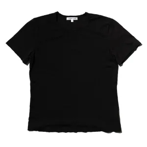 Cotton Citizen Standard Tee in Jet Black