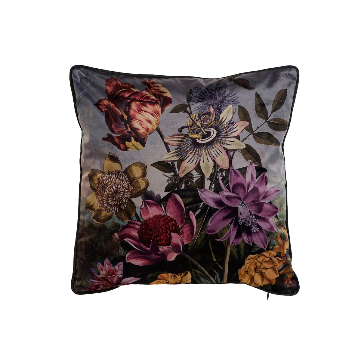 Cushion Home ESPRIT Printed Chic 45 x 10 x 45 cm