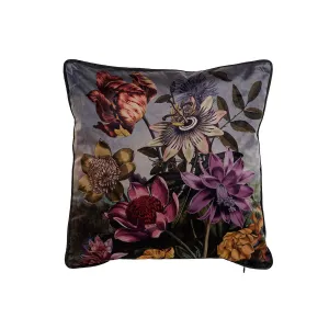 Cushion Home ESPRIT Printed Chic 45 x 10 x 45 cm