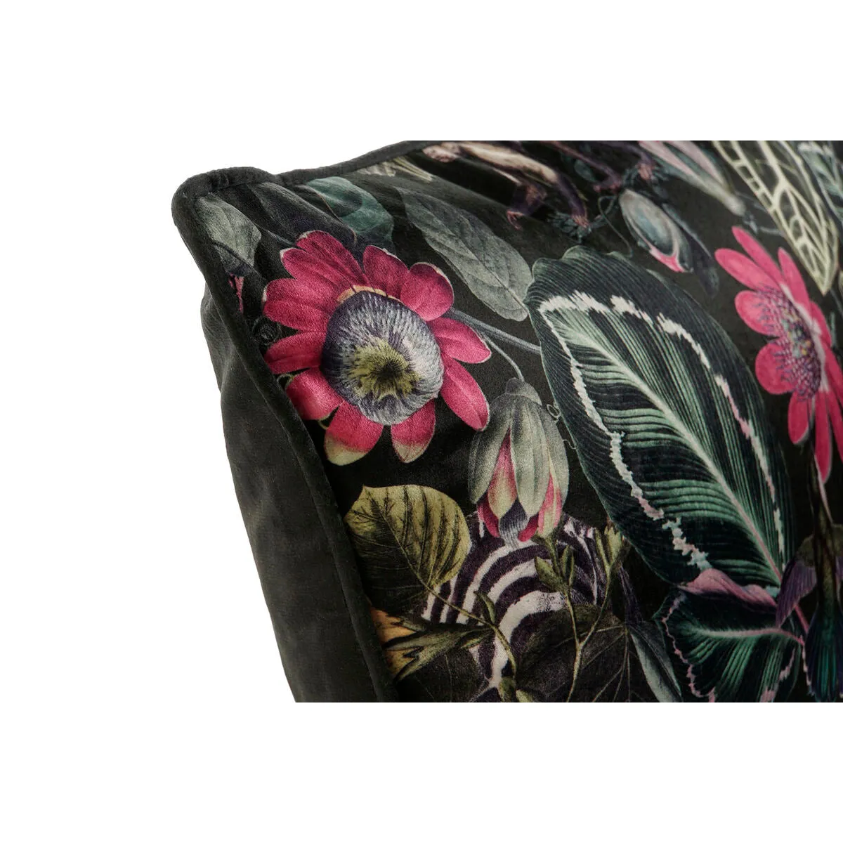 Cushion Home ESPRIT Printed Chic 50 x 10 x 30 cm