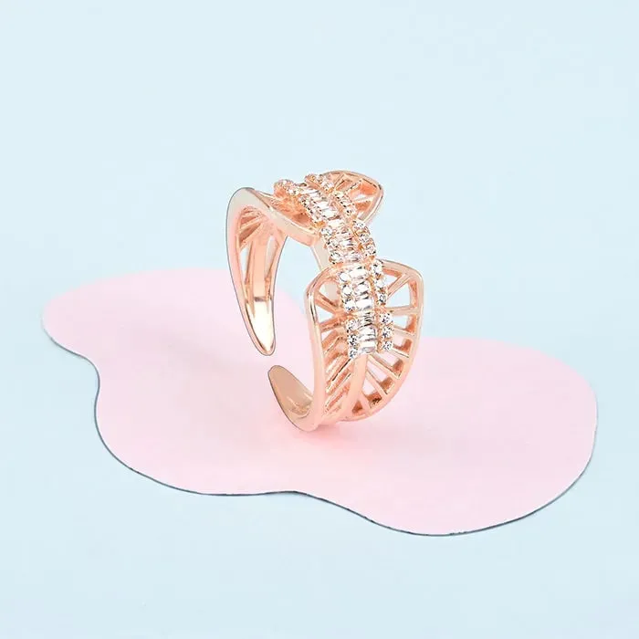 Enchanting Harmony Ring