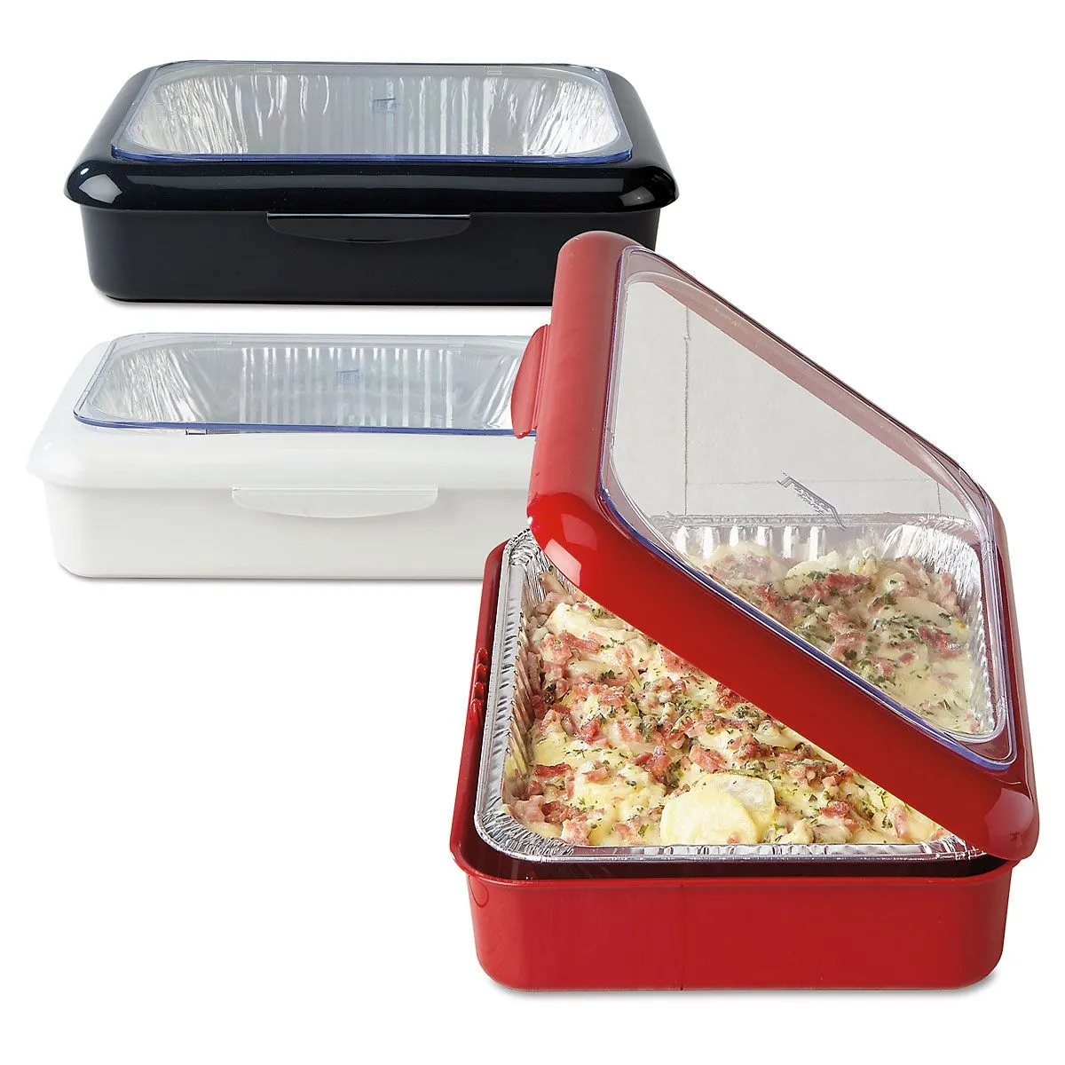 Fancy Panz Disposable Tray Carrier