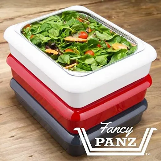 Fancy Panz Disposable Tray Carrier