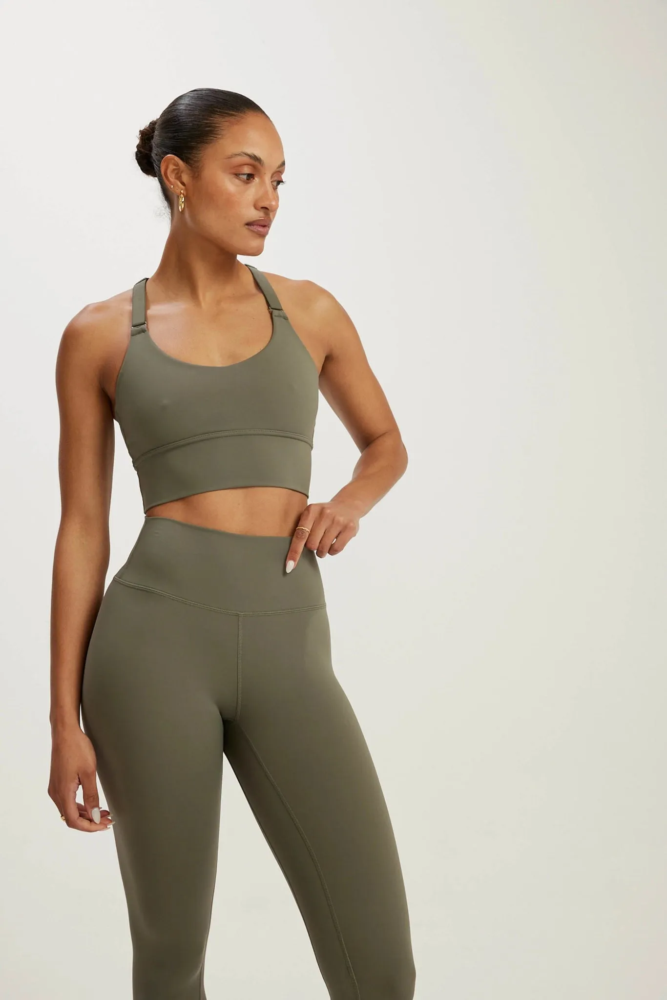 FenixLite Racerback Bra