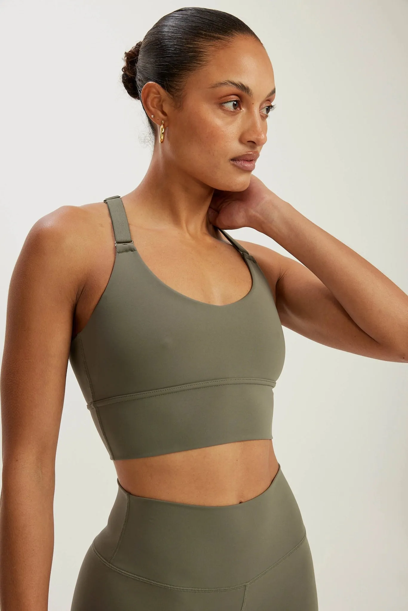 FenixLite Racerback Bra