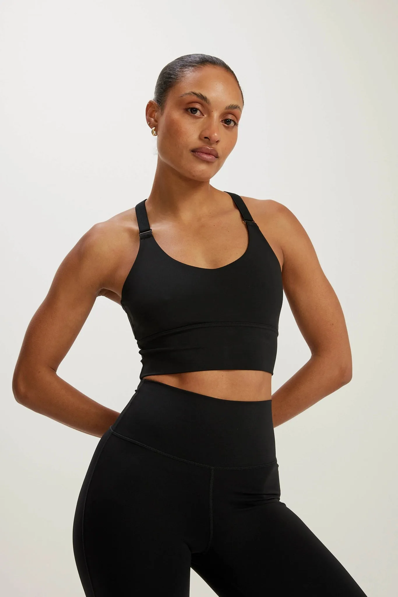 FenixLite Racerback Bra