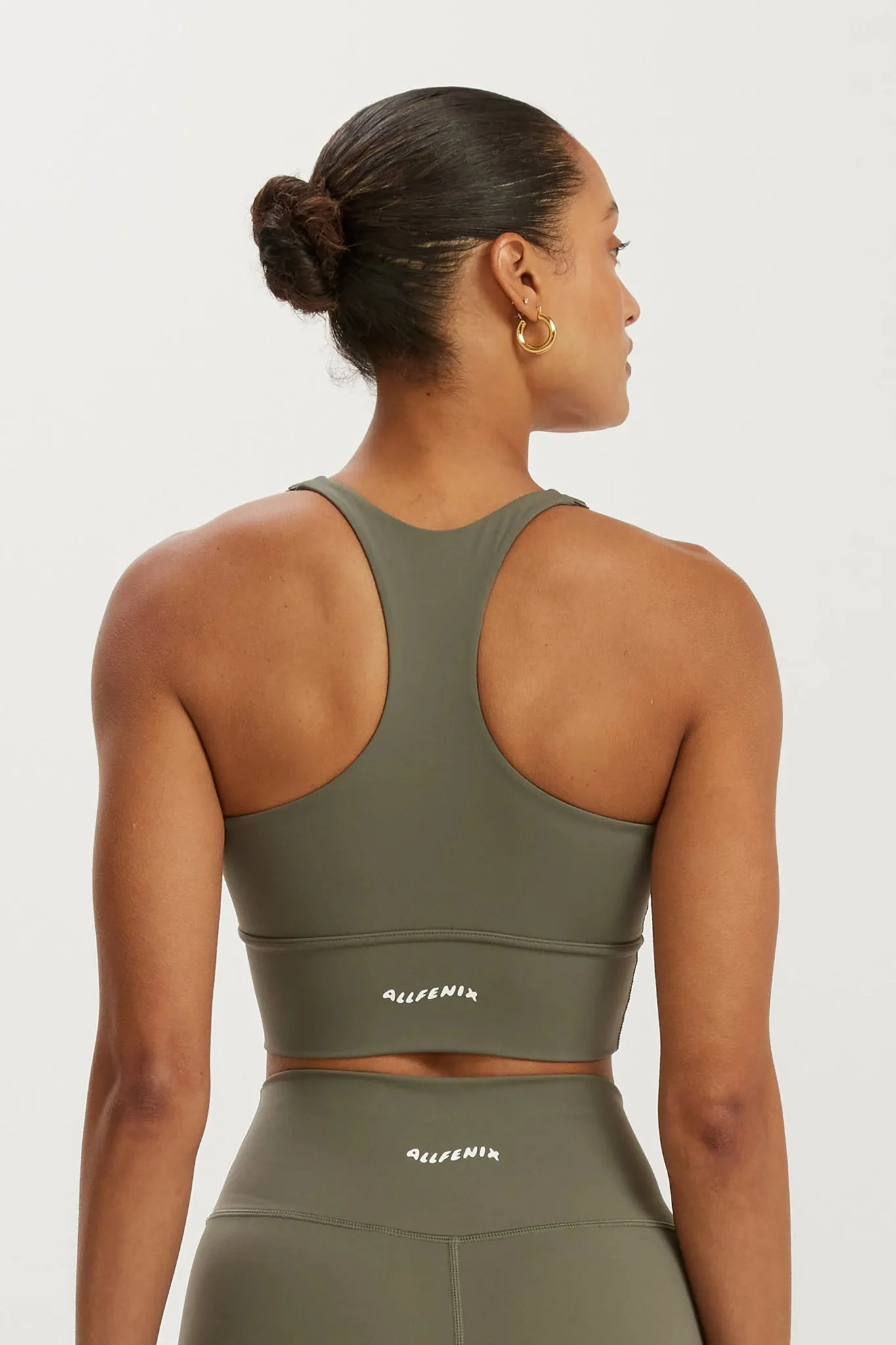 FenixLite Racerback Bra