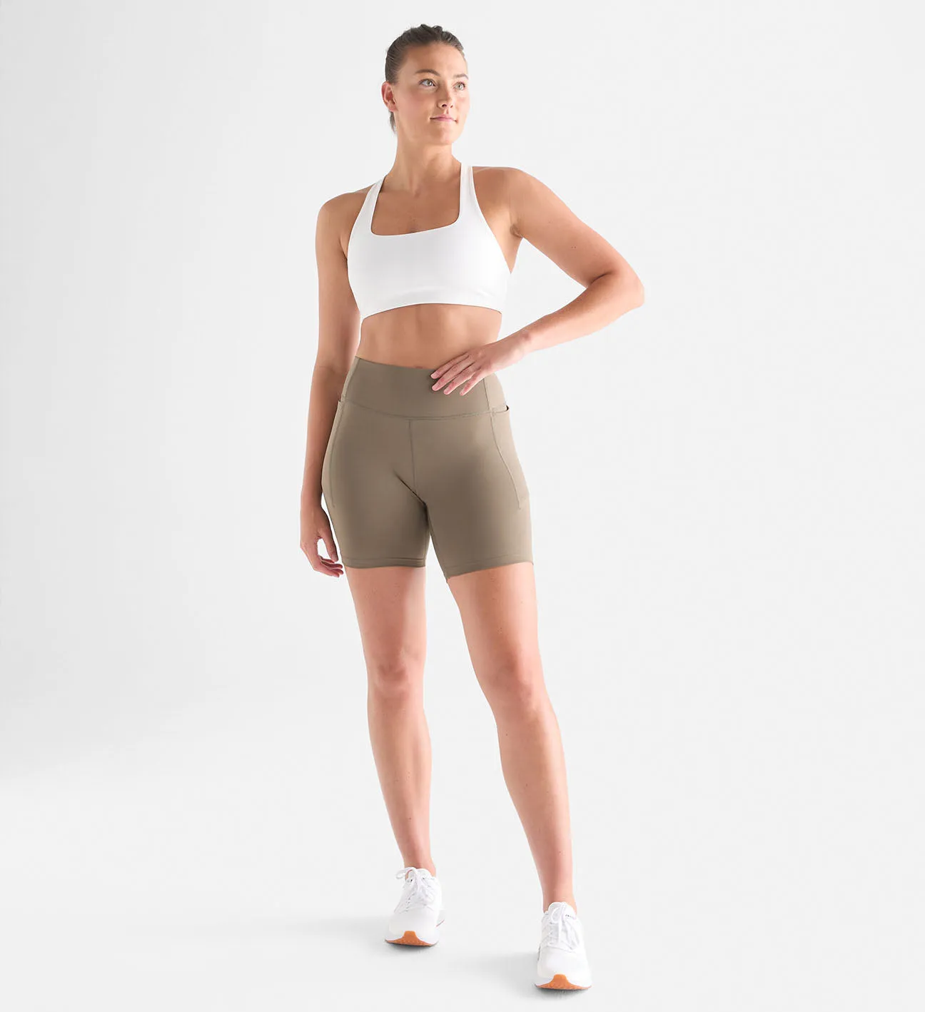 Form Crossback Sports Bra