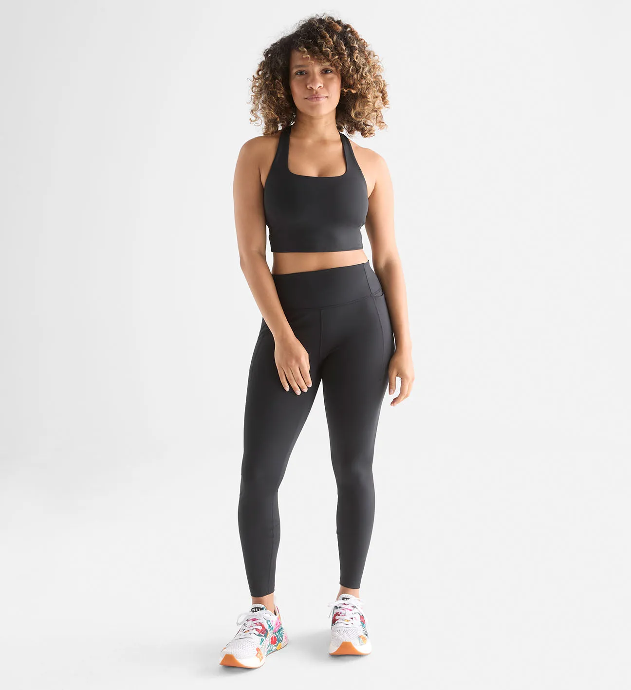 Form Long Line Sports Bra