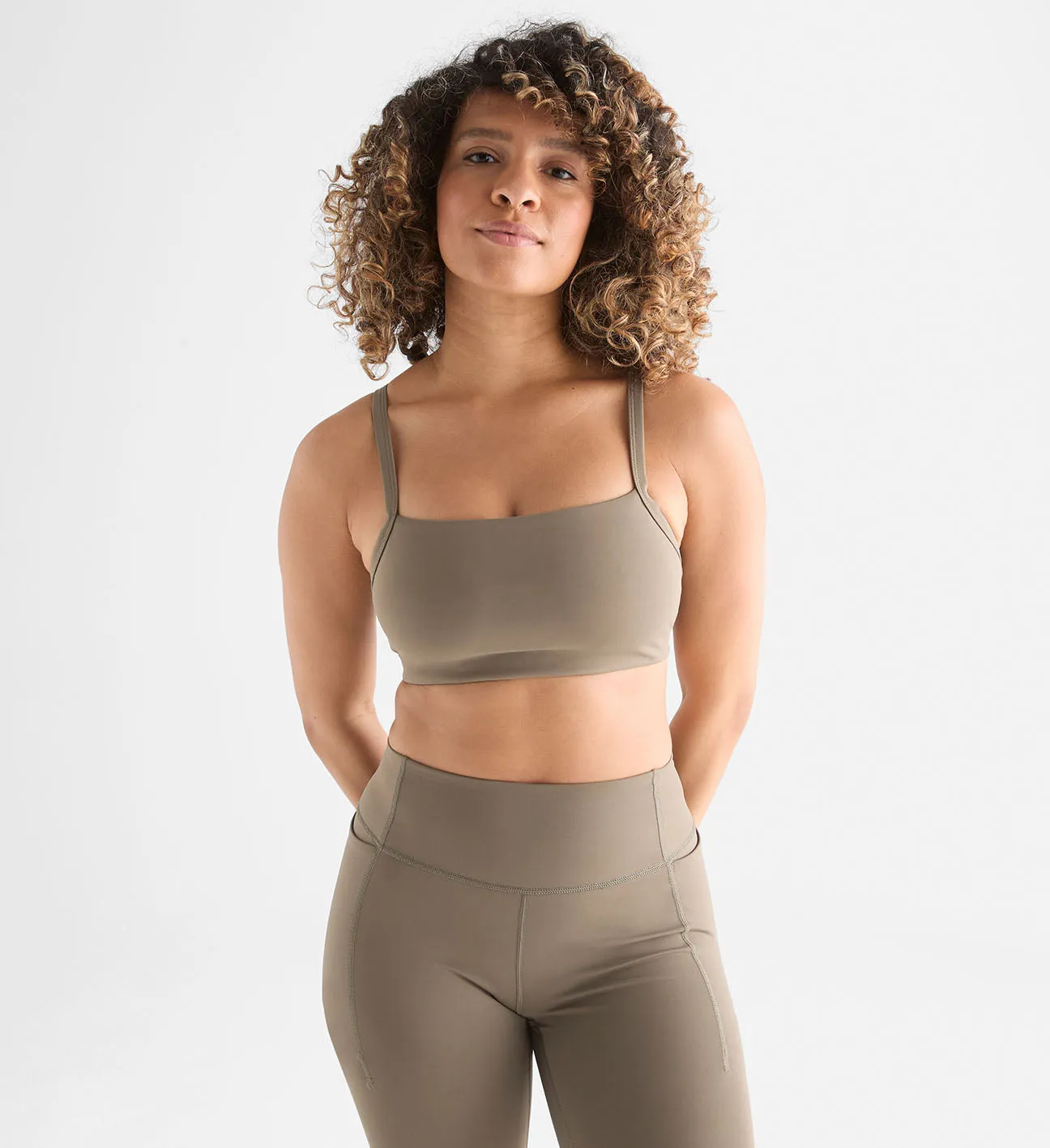 Form V-Back Sports Bra