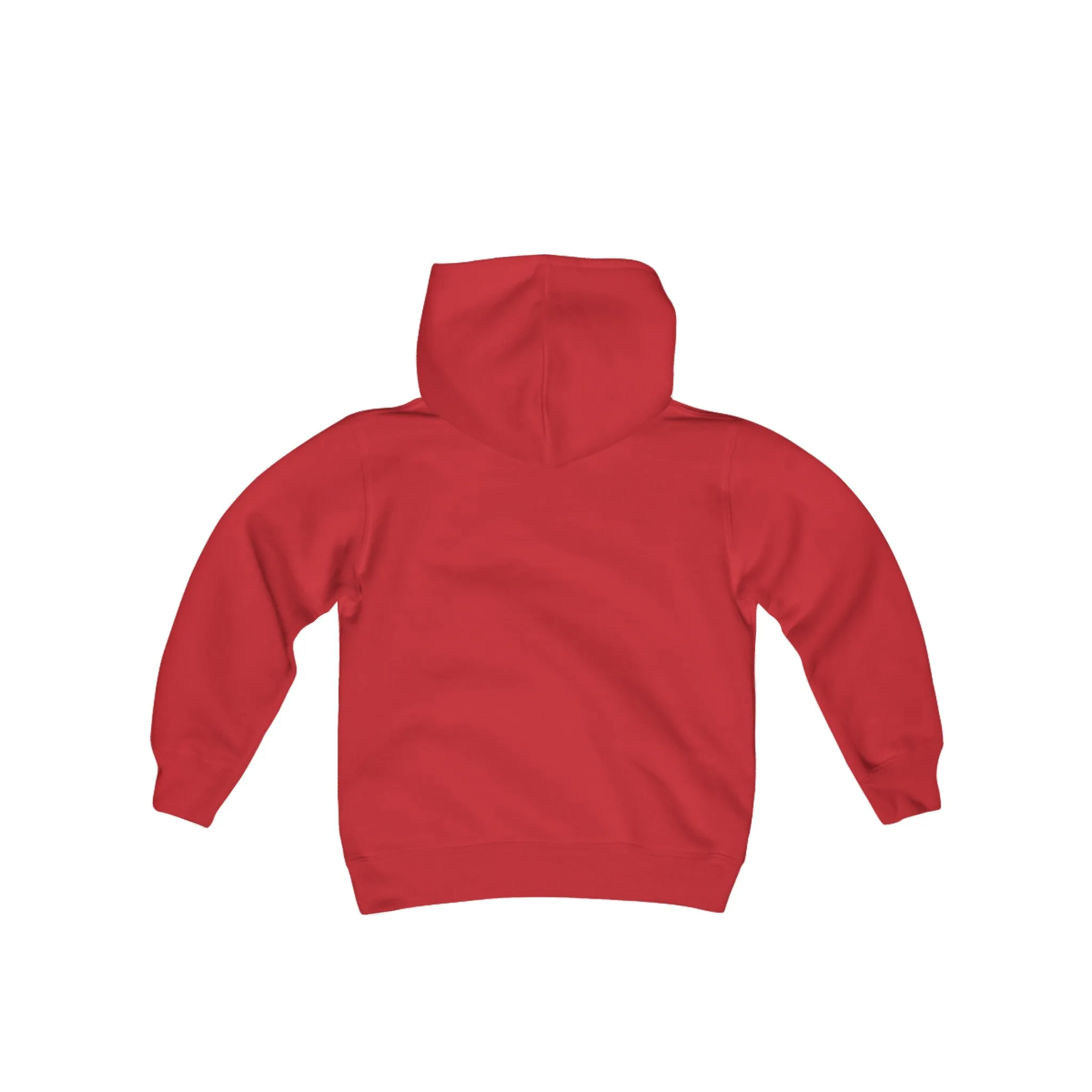 Gildan - Softstyle Youth Midweight Hooded Sweatshirt - MC Fellowship