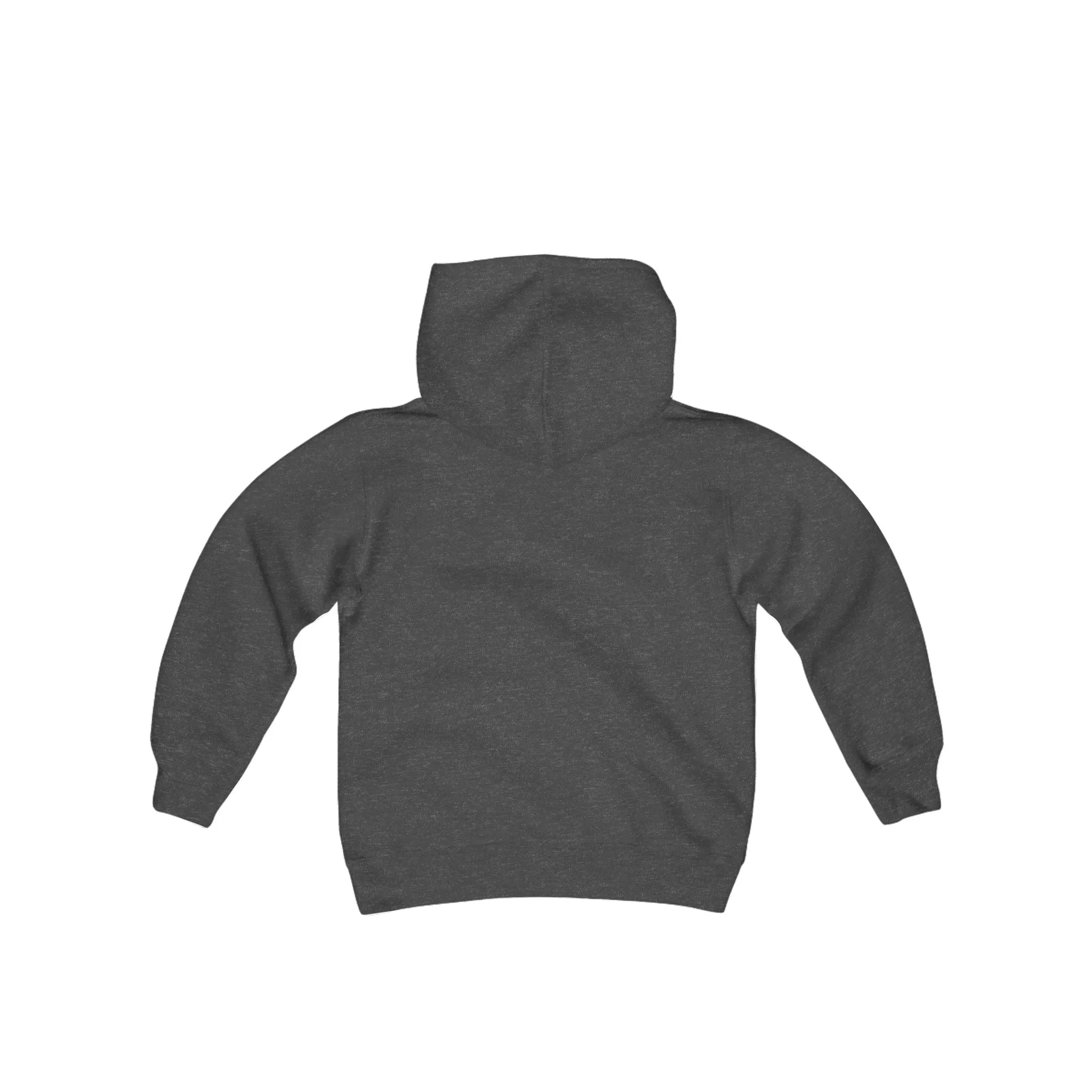 Gildan - Softstyle Youth Midweight Hooded Sweatshirt - River Cheer