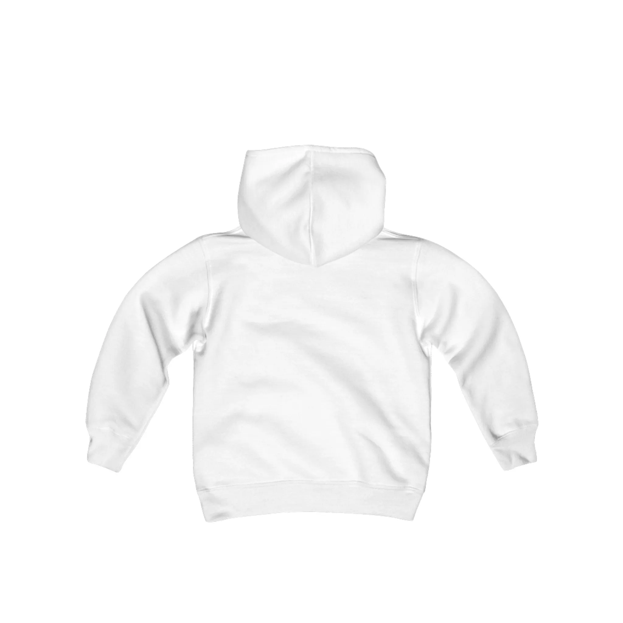 Gildan - Softstyle Youth Midweight Hooded Sweatshirt - River