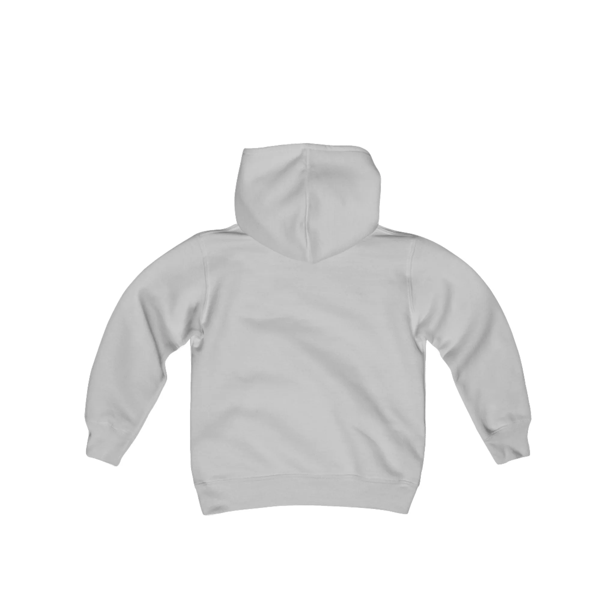 Gildan - Softstyle Youth Midweight Hooded Sweatshirt - River