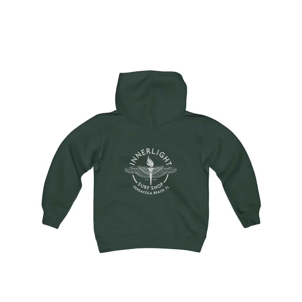 IL New Wing Youth Hooded Sweatshirt