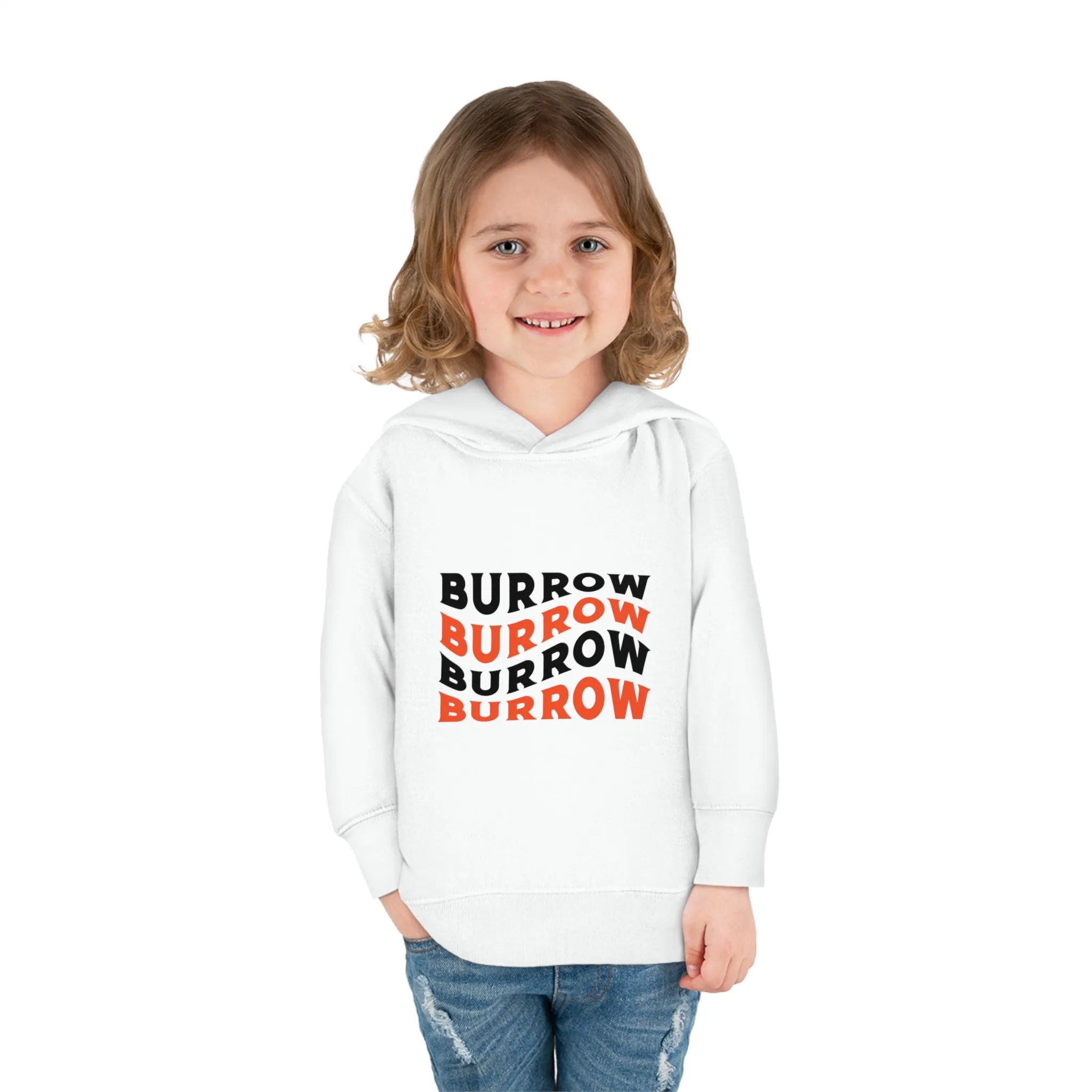 Joe Burrow | Toddler Fleece Hoodie