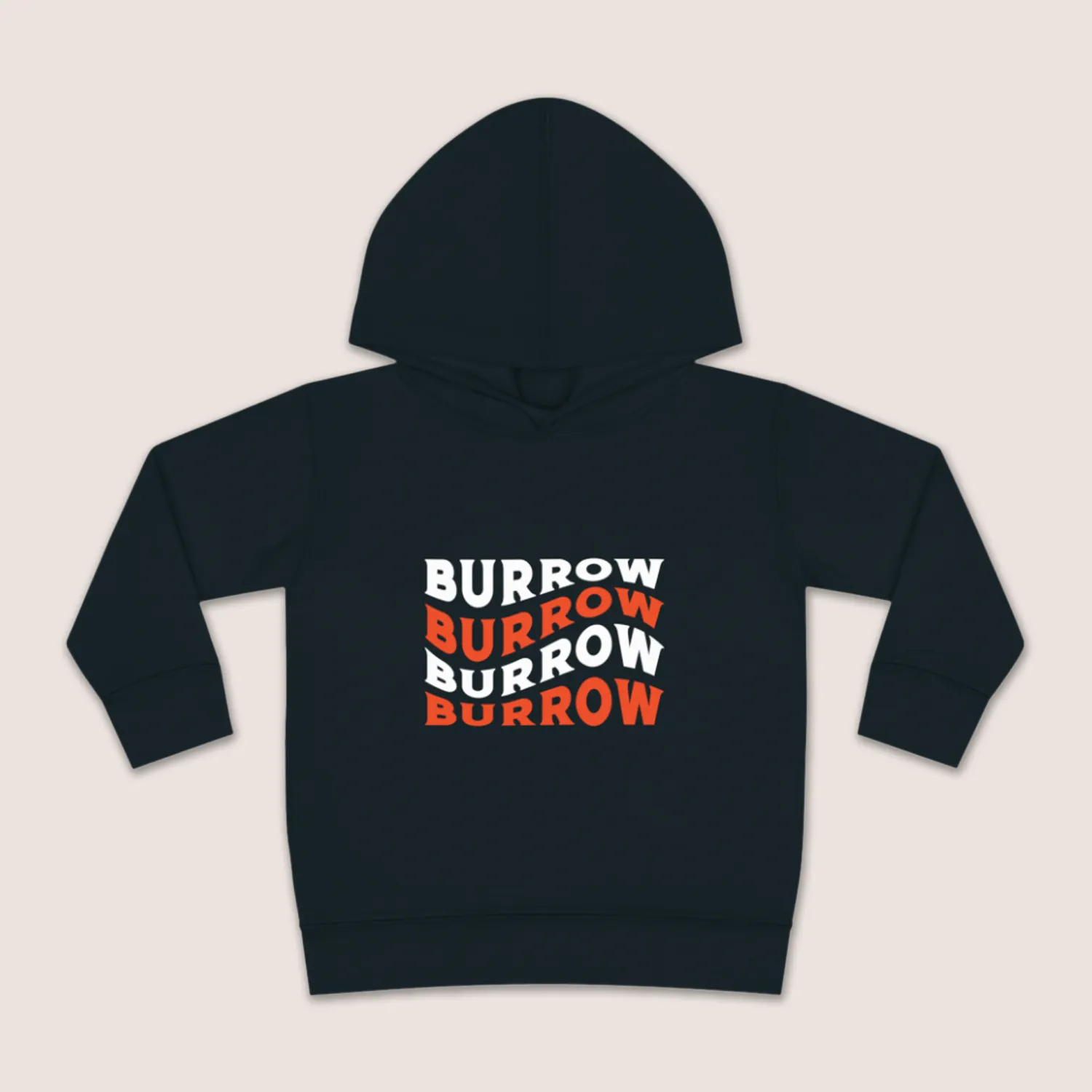 Joe Burrow | Toddler Fleece Hoodie