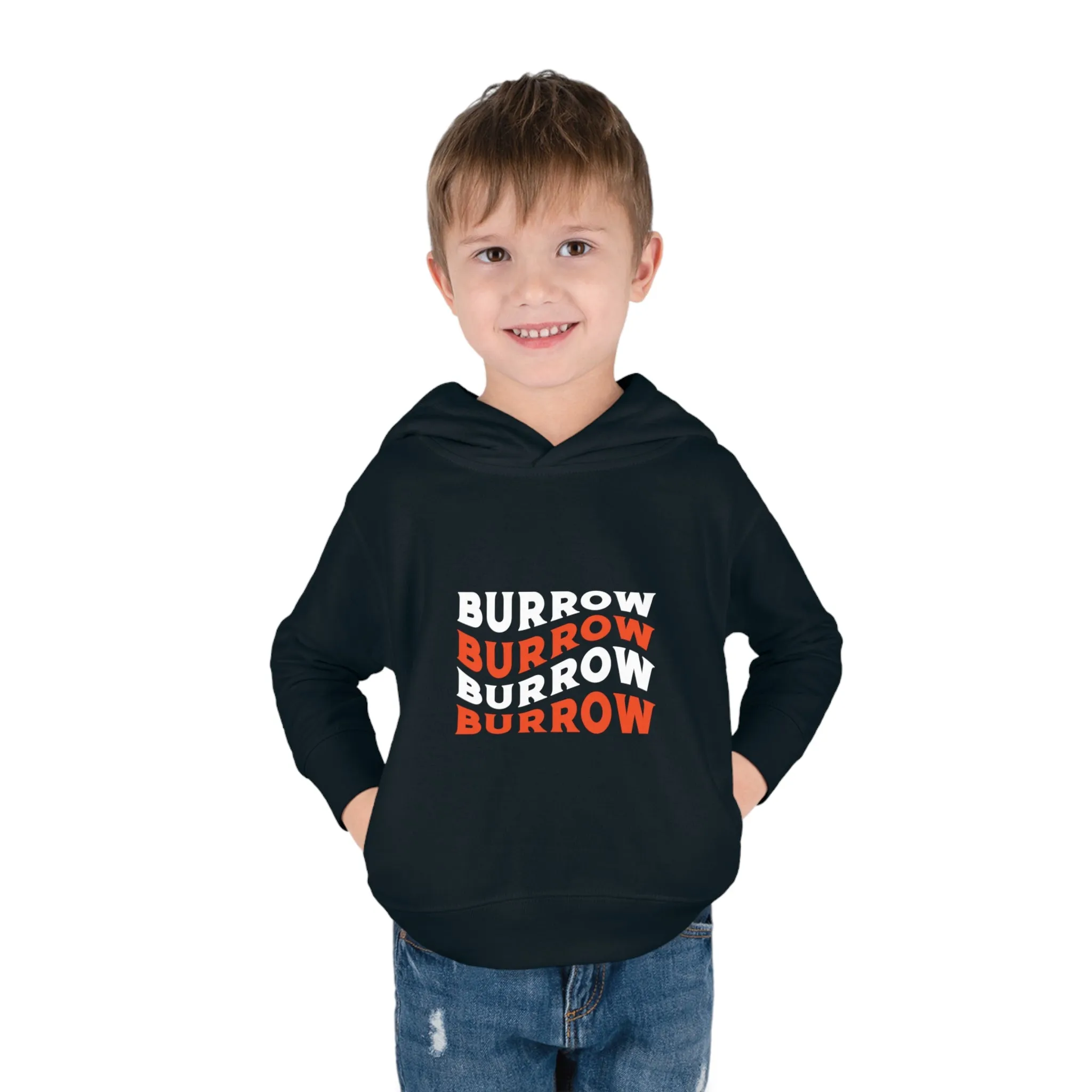 Joe Burrow | Toddler Fleece Hoodie