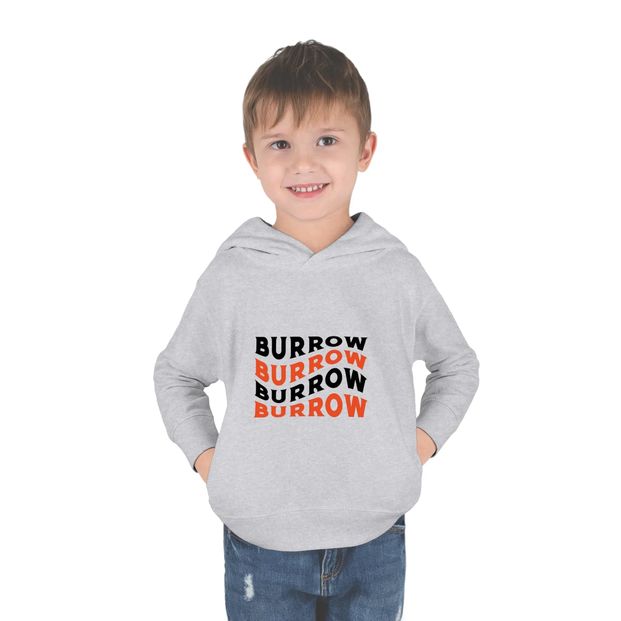 Joe Burrow | Toddler Fleece Hoodie