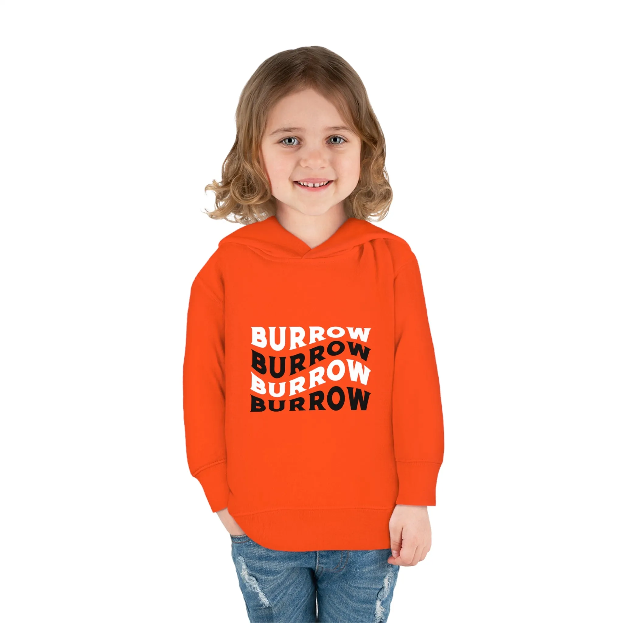 Joe Burrow | Toddler Fleece Hoodie