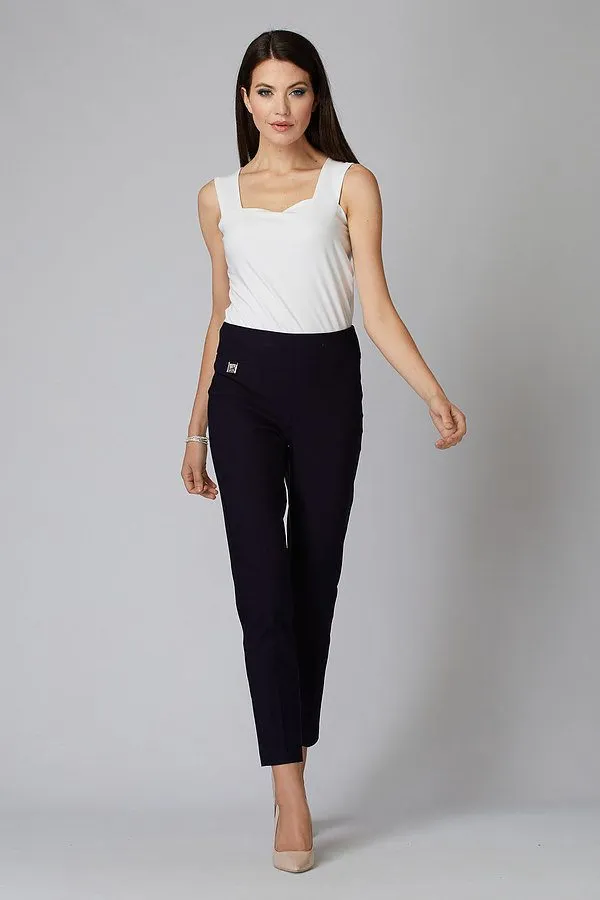 Joseph Ribkoff Flattering Slim Pants