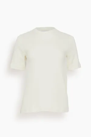 Josepha T-Shirt in Off White