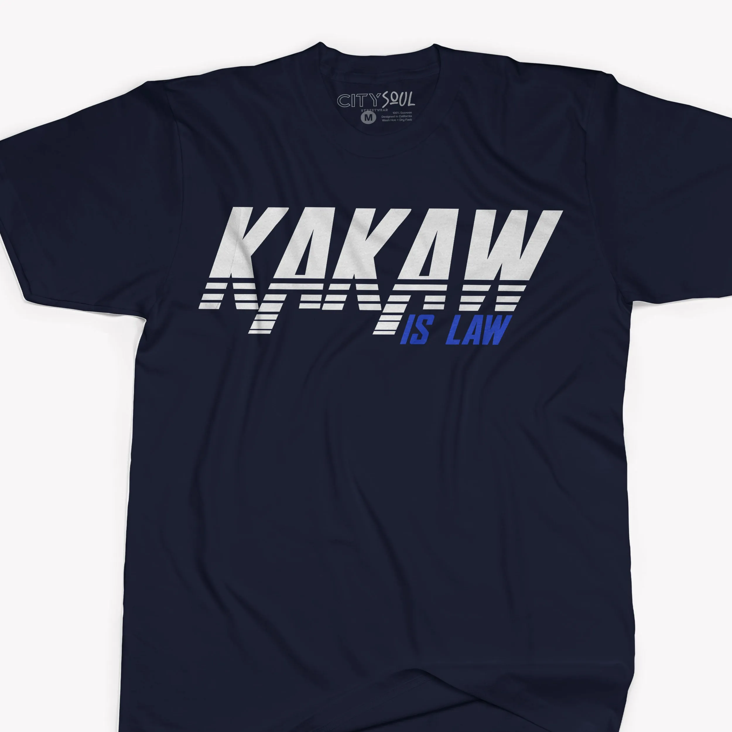 KAKAW is LAW St. Louis Football Battlehawks KAKAW Shirts