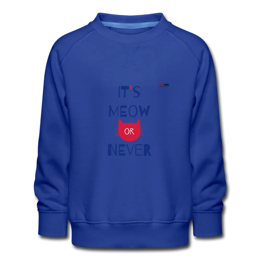 Kids’ Premium Sweatshirt