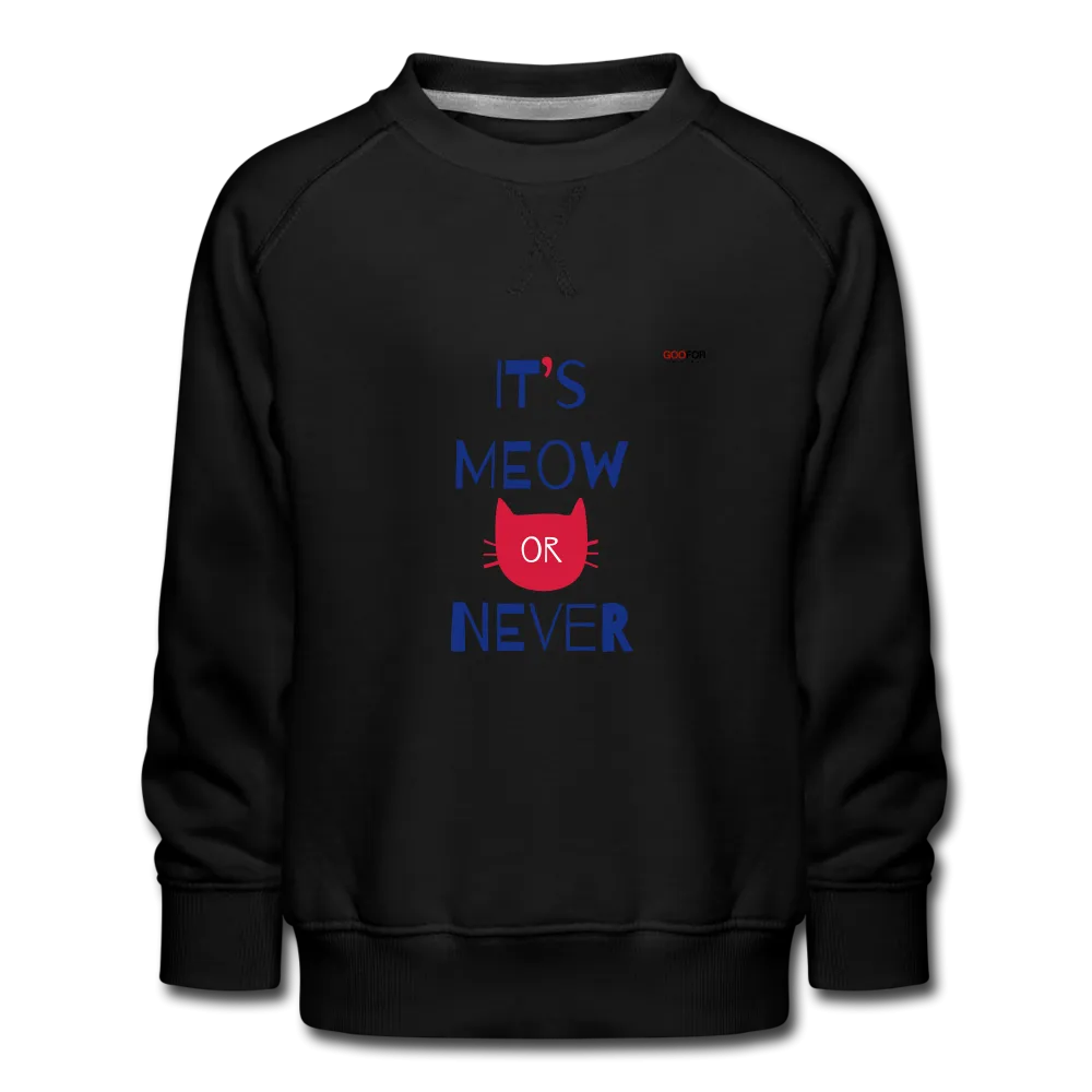 Kids’ Premium Sweatshirt