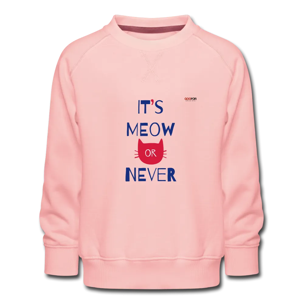 Kids’ Premium Sweatshirt