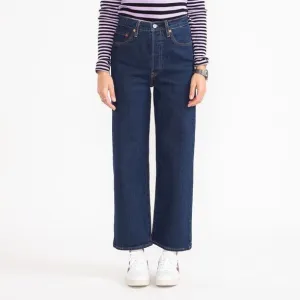 LEVIS RIBCAGE STRAIGHT ANKLE JEANS