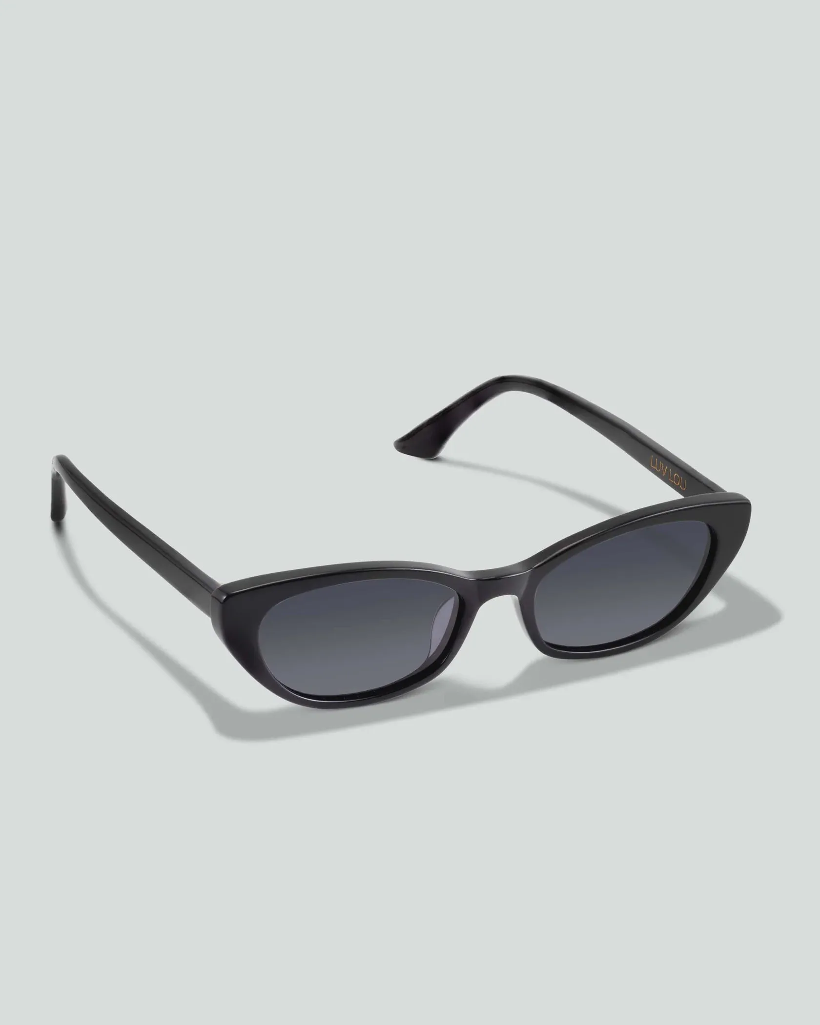 Luv Lou Sunglasses The Taylor - Black