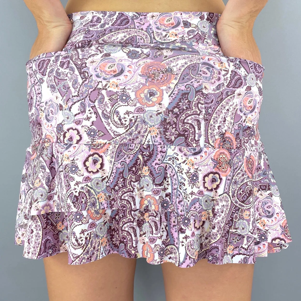 Mulberry Limited Edition 15" Skort