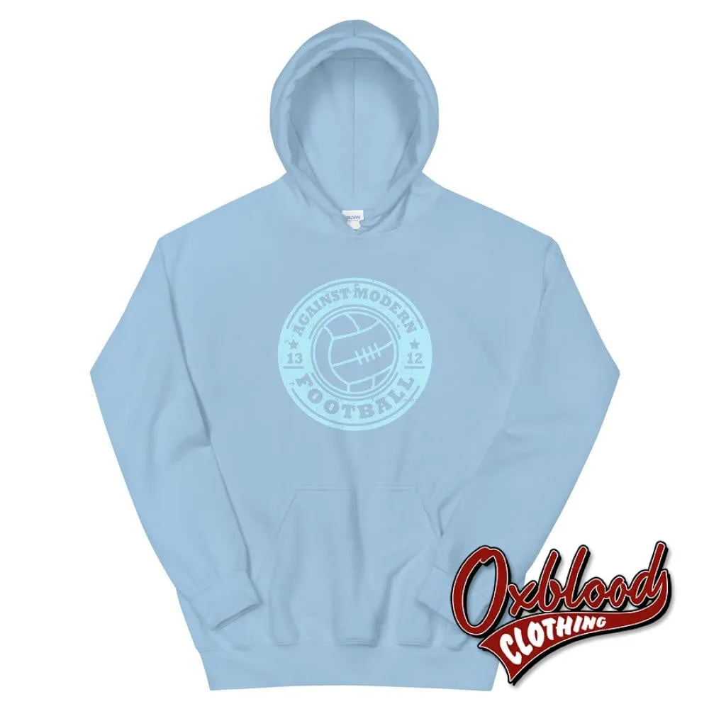 No Al Calcio Moderno Hoodie - Against Modern Football Shirts